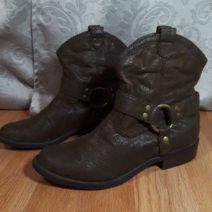 Size 5.5 Women's Cowboy Boots